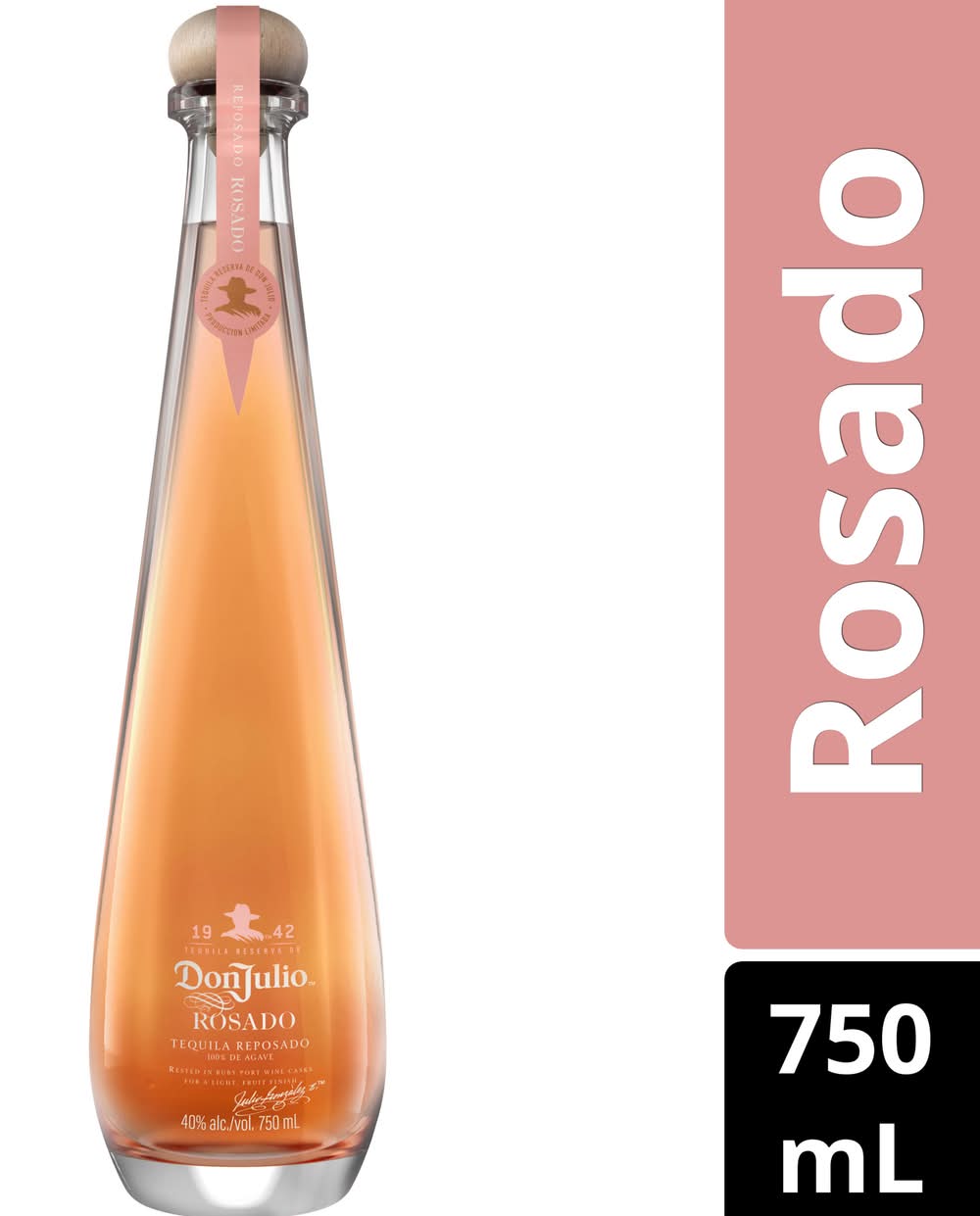 Don Julio Reposado Tequila (750 ml)