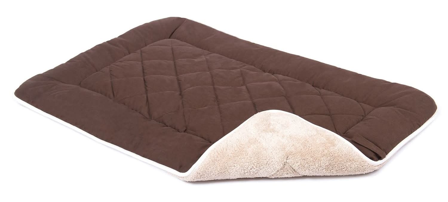 Dog Gone Smart Sleeper Cushion Espresso, 1 Small