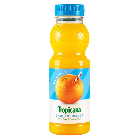 Tropicana Orange Smooth (250 mL)