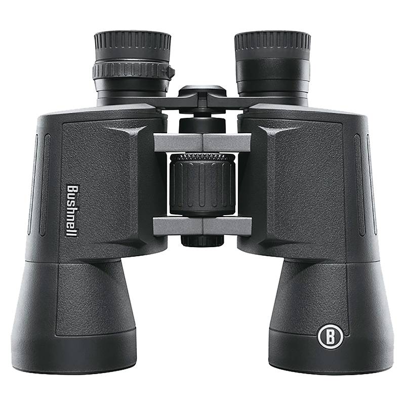 Bushnell PowerView 2 PWV1050 Binoculars 10 x 50 - Black - PWV1050