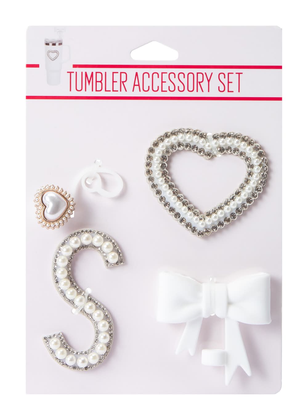 Tumbler Accessory Set S