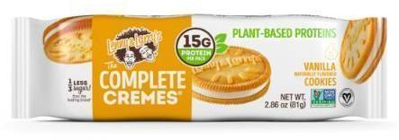 Lenny & Larry's Complete Cremes Vanilla Cookies 2.8oz