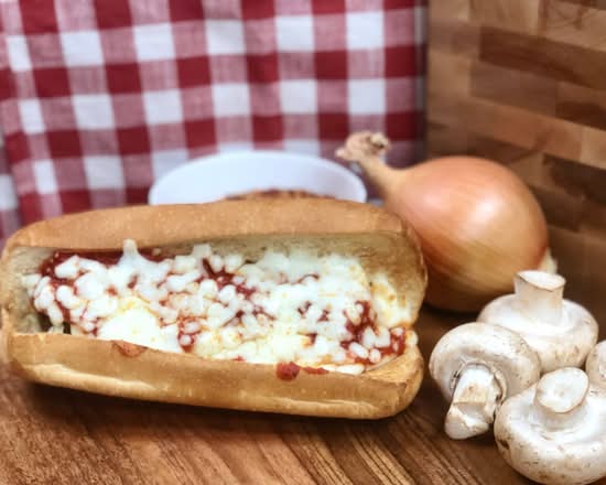 Meatball & Cheese Sub