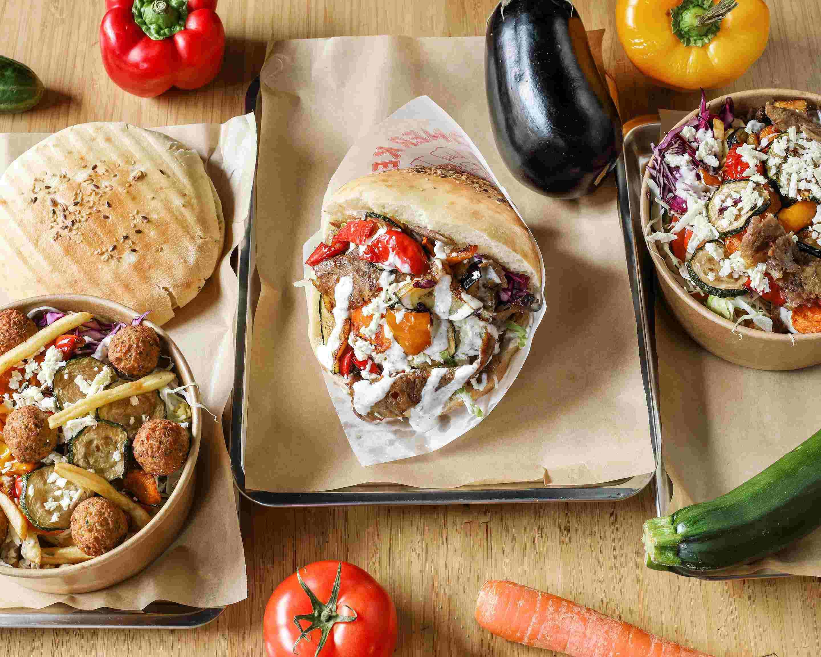 Kaiser Kebab menu, offres et prix - Livraison à Boulogne-Billancourt ...
