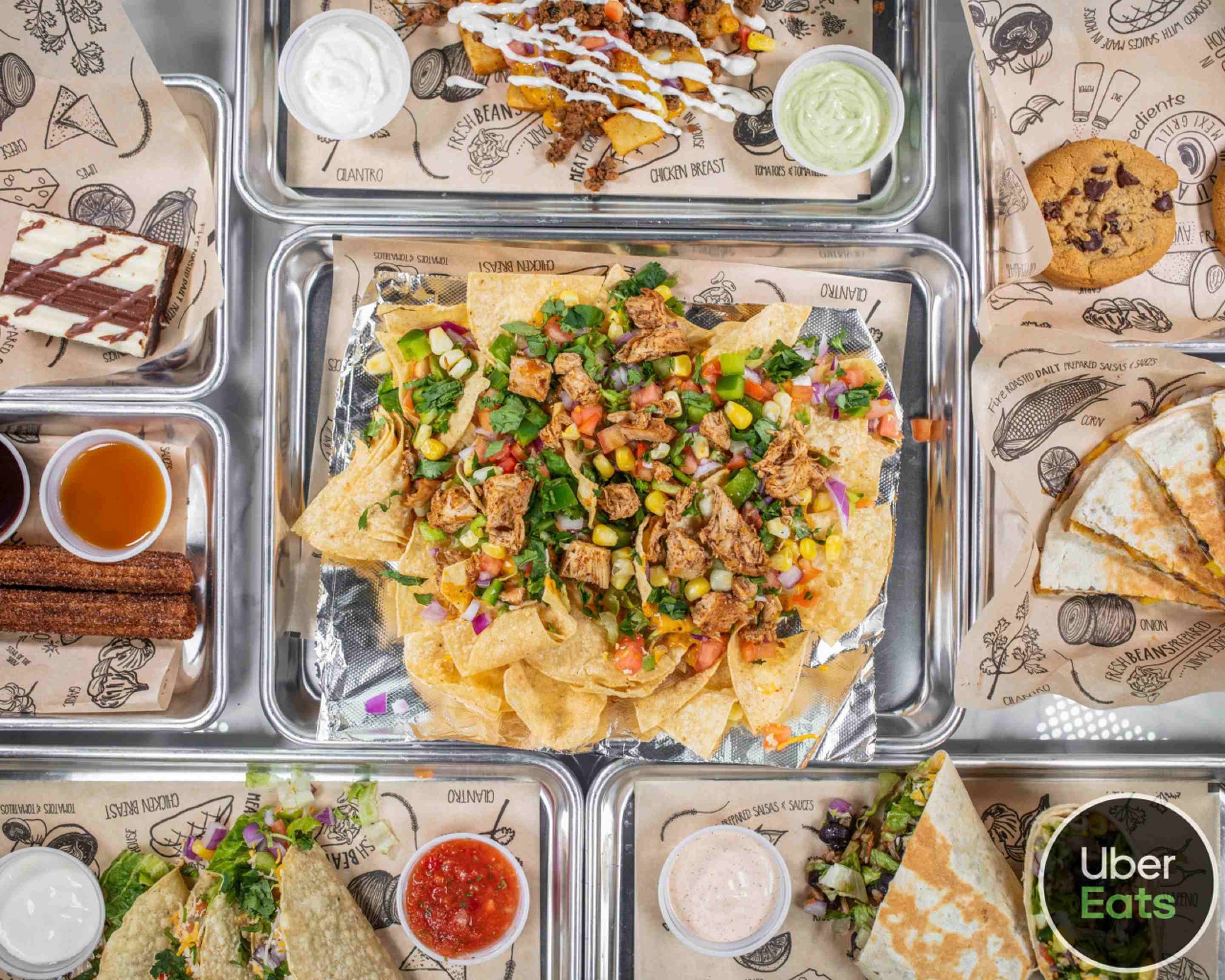 Order Guac Mexi Grill(St.Catharines) Delivery【Menu & Prices】 St