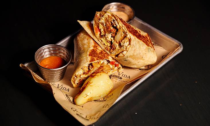 BREAKFAST BURRITO