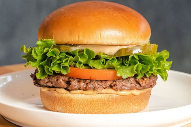 Junior Burger