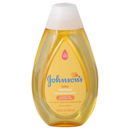 Johnson's Baby Shampoo