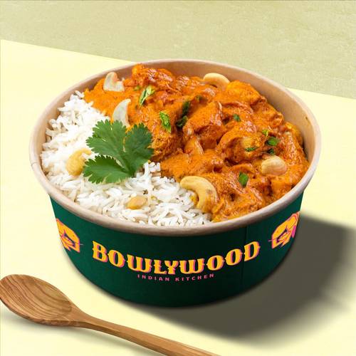 Bowl Butter Chicken 🍗