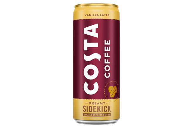 Costa Coffee Vanilla Latte 250ml