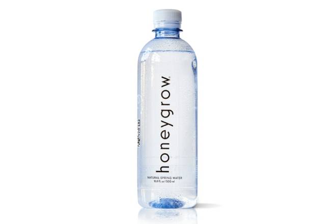 Bottled Spring Water