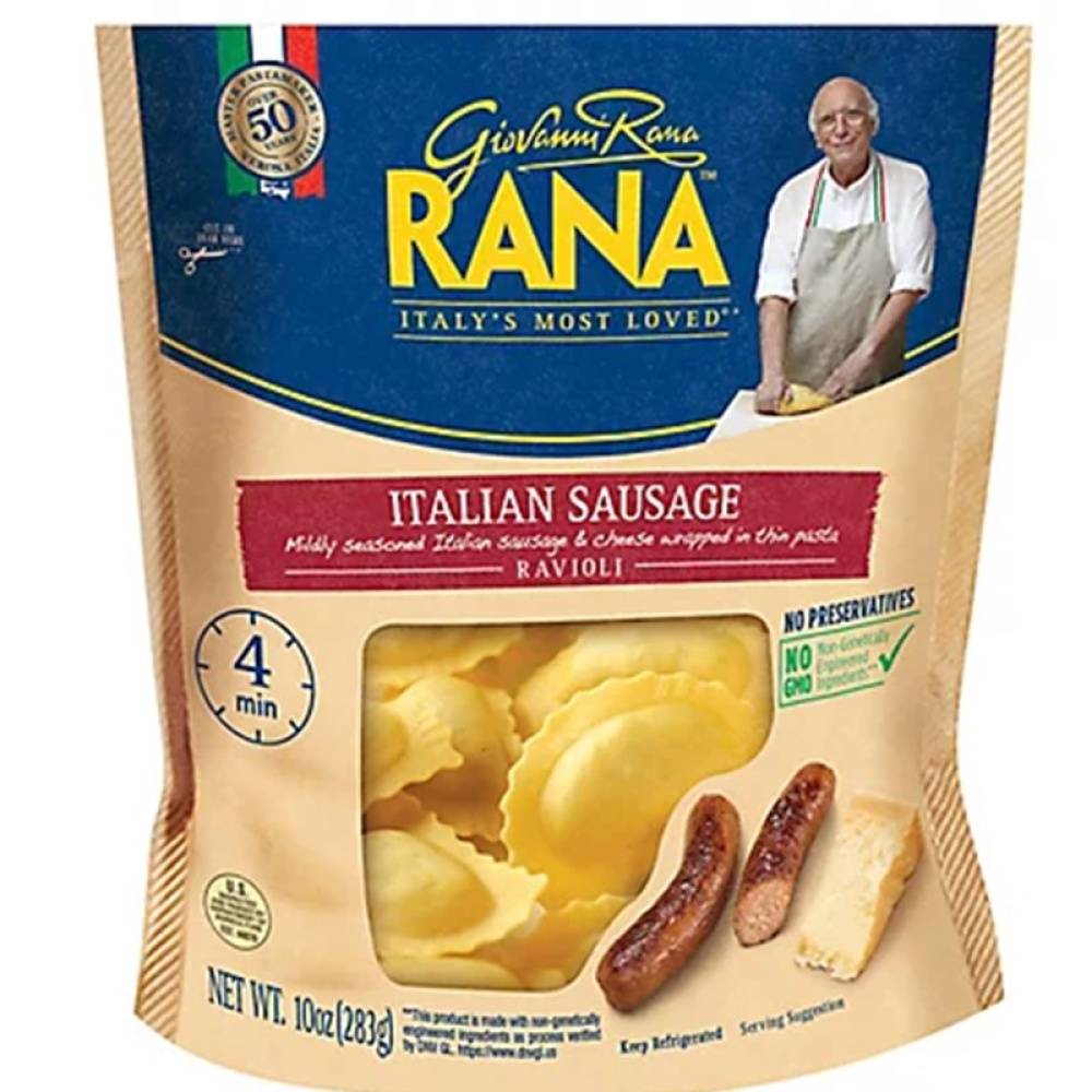 Rana Italian Sausage Ravioli (10 oz)