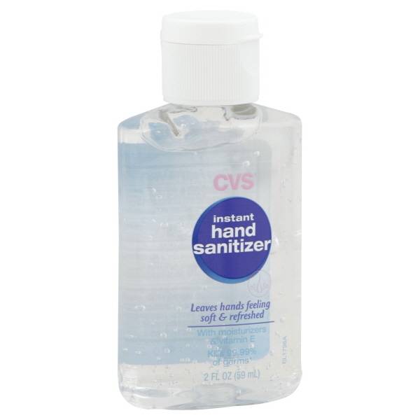 Cvs Instant Hand Sanitizer