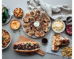 Shawarmaz (Marché Central)