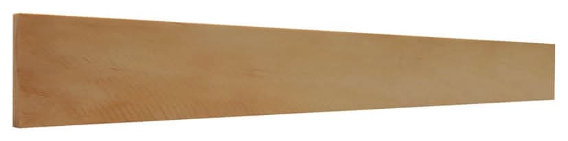 ReliaBilt 1-3/4-in x 8-ft Unfinished Pine L 265 Lattice Moulding