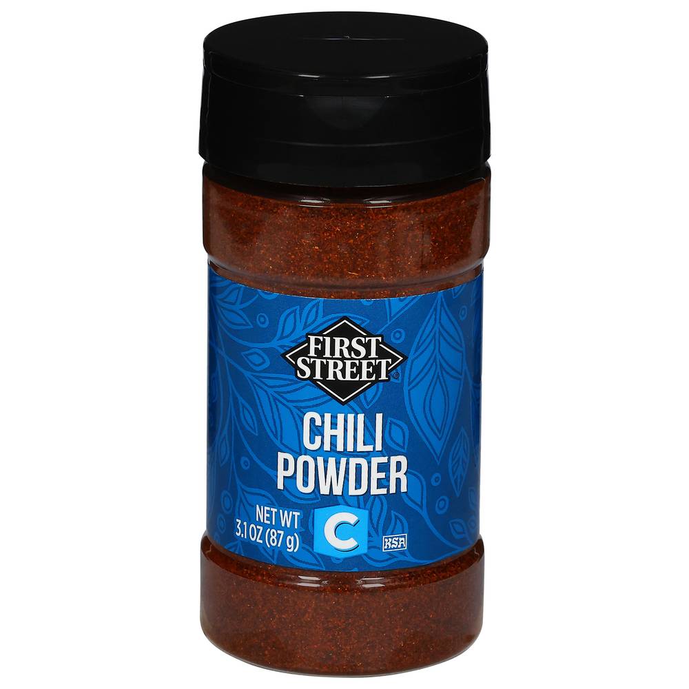 First Street Chili Powder Mix (3.1 oz)