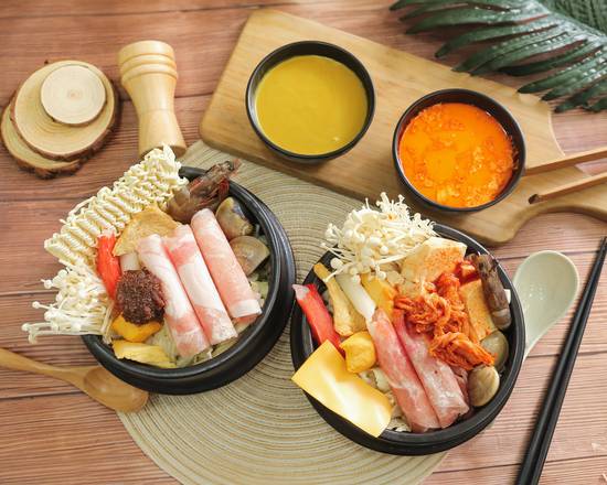 大韓食堂 高雄店