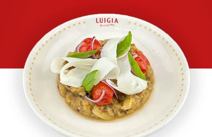 Melanzane alla Siciliana