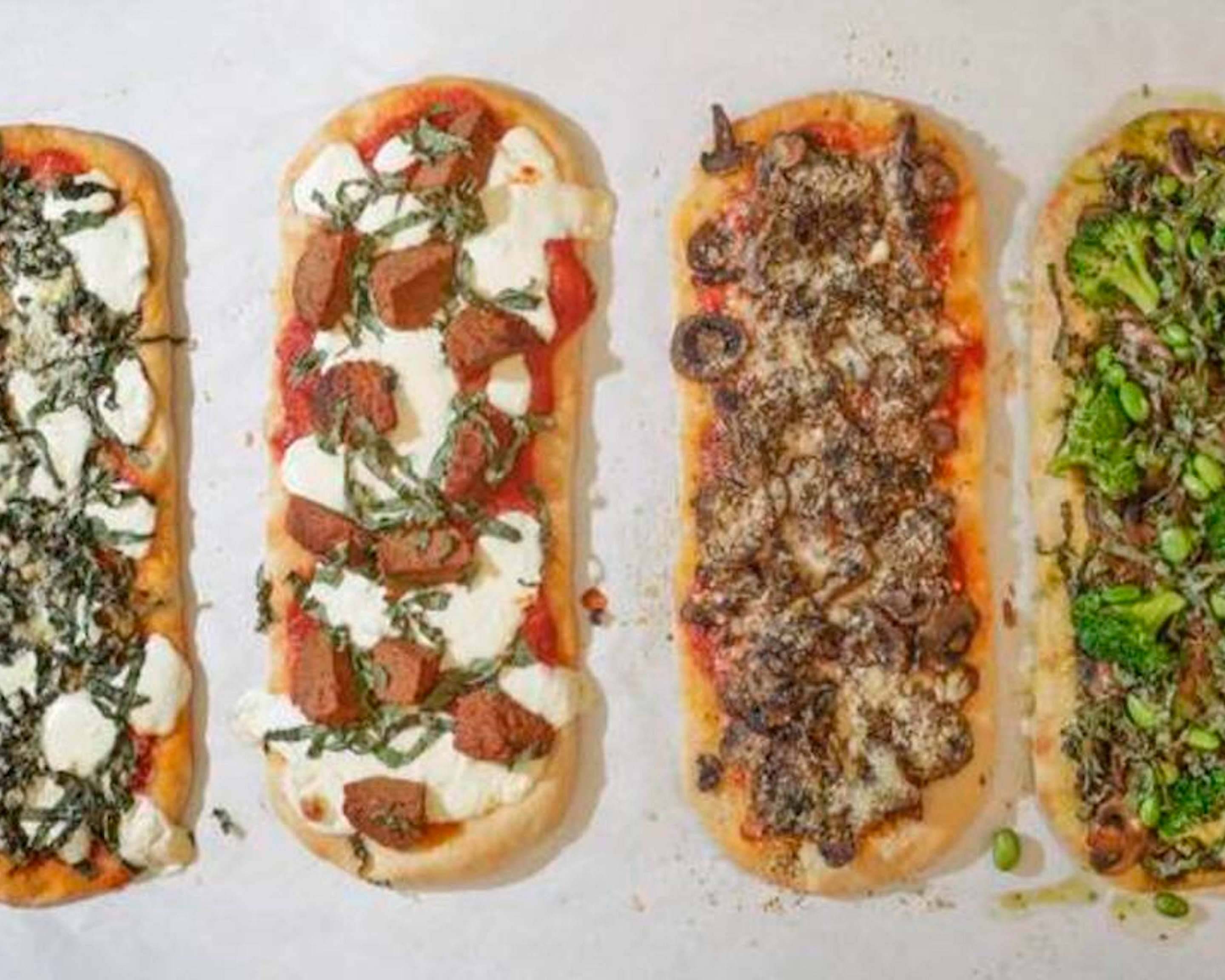Order Famous Flatbreads (5660 Selmaraine Dr) Menu Delivery【Menu & Prices】 Los Angeles Uber Eats