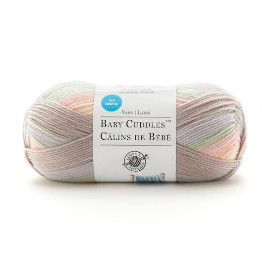 Baby Cuddles Yarn By Loops & Threads