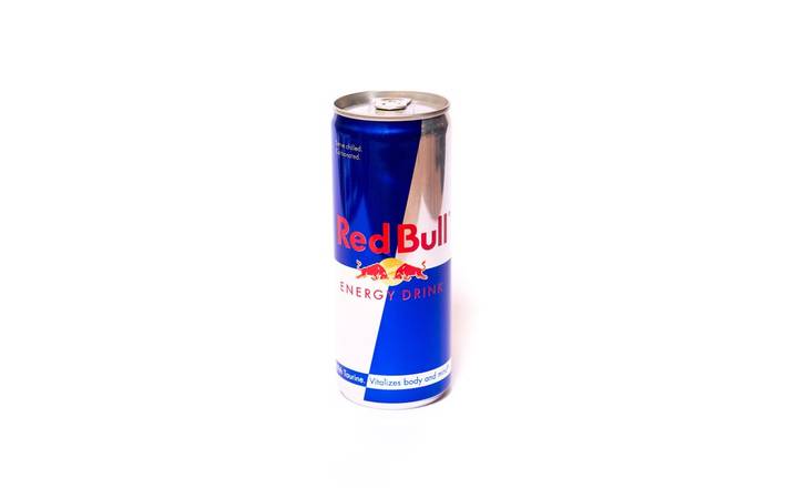 250ml Can Red Bull