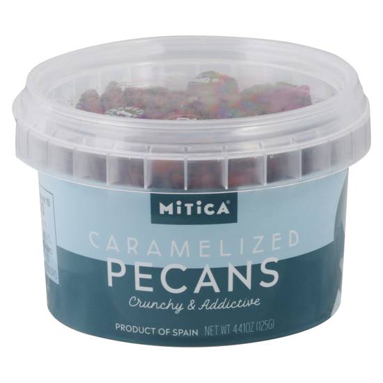 Mitica Caramelized Pecans (4.4 oz)