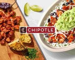 Chipotle Mexican Grill – Westfield Velizy