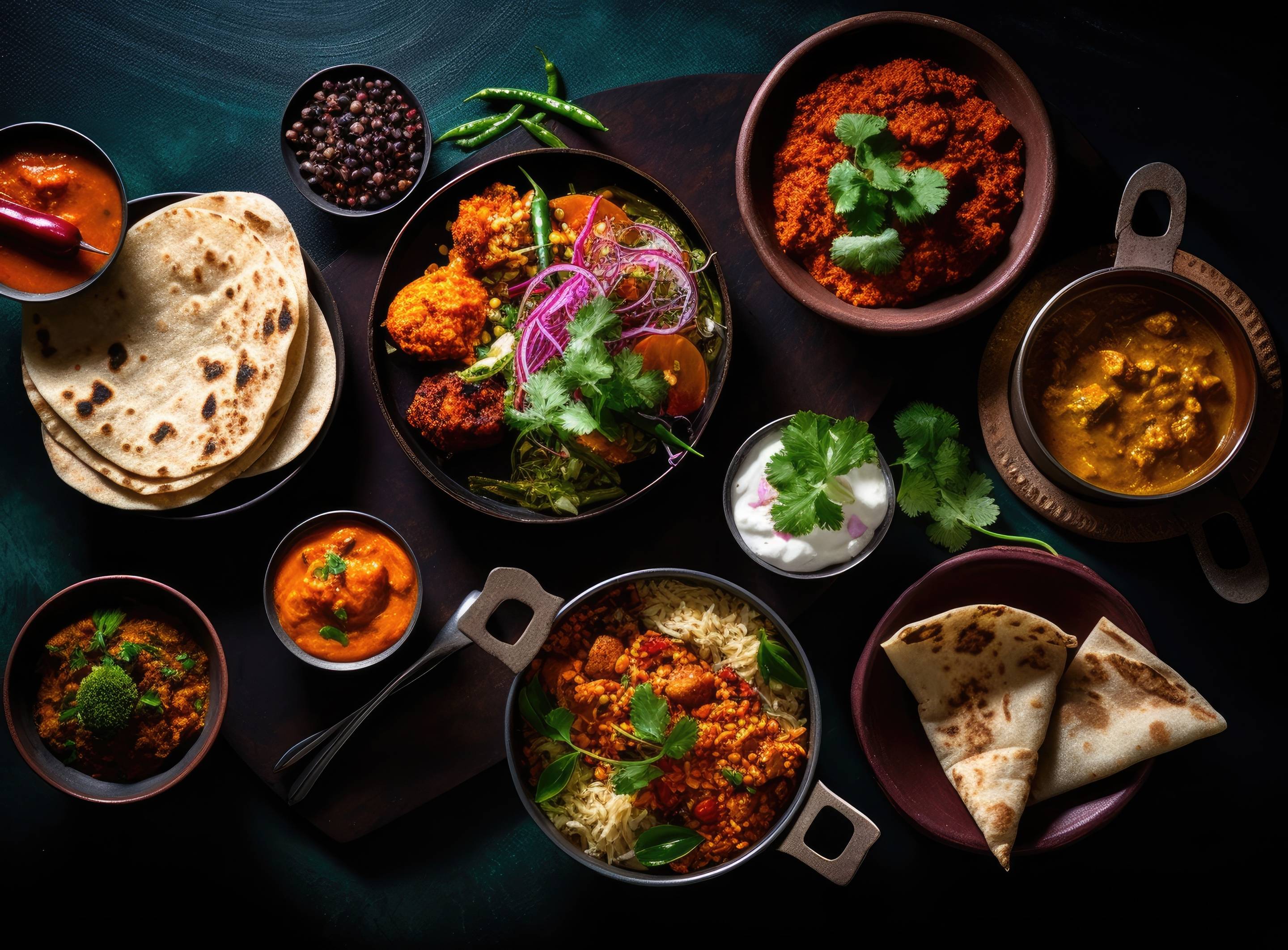Order Ashoka Indian Restaurant Pinecrest Delivery in Pinecrest Menu