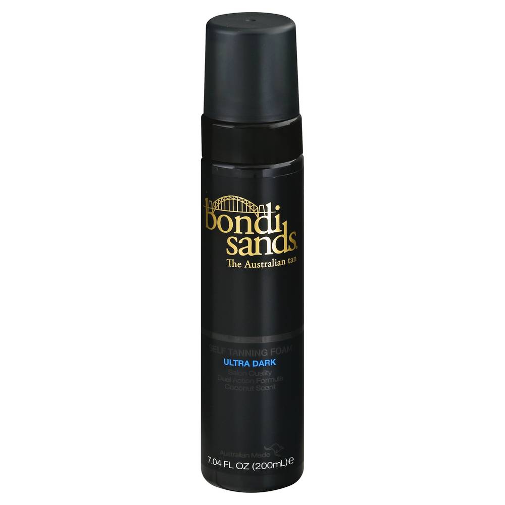 Bondi Sands Ultra Dark Coconut Scent Self Tanning Foam (7.04 fl oz)