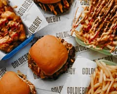 Goldieboys Glorious Burger Hole