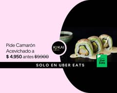 Kokai Sushi (Las Perdices)
