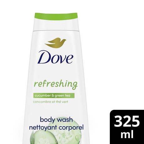 Dove Refreshing Cucumber & Green Tea Body Wash