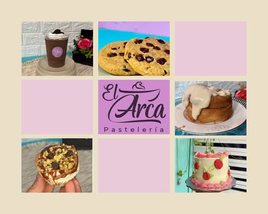 El Arca Pastelería (Avenida del Maestro)