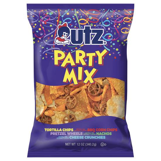 Utz Party Mix Snacks