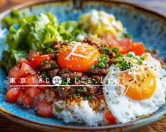 東京タコライスLab.SHINJYUKU tokyo taco rice lab