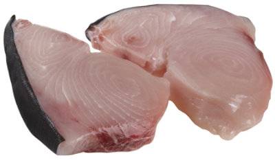 Fish Swordfish Steak Skin Off Fresh - 1 Lb