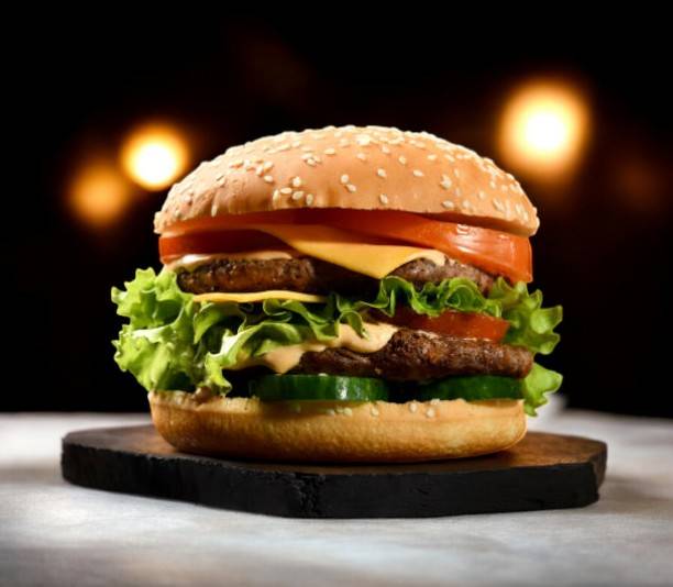 Big burger