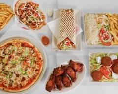 Turkish Gill Kebab Pizzería & Restaurante