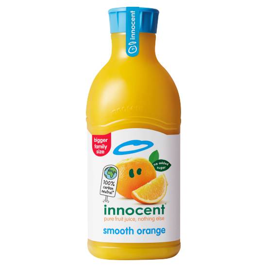 innocent Orange Juice Smooth (1.75L)