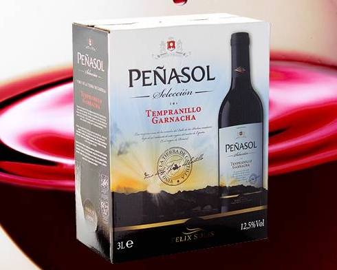 ペナソル ティント ３Ｌ 【415814】Penasol Red  3 liter