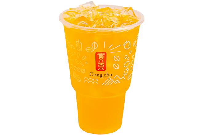 XL Passionfruit Green Tea