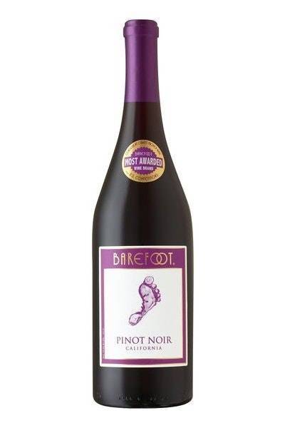 Barefoot Pinot Noir (750ml bottle)