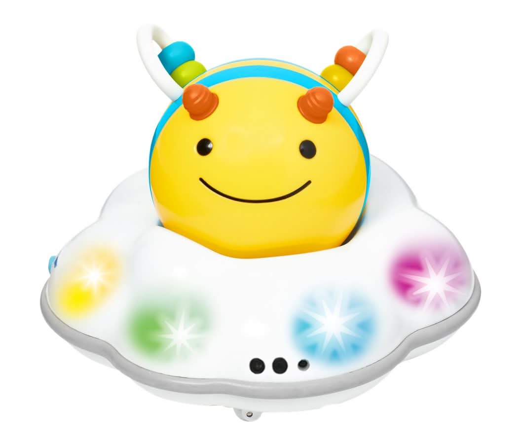 Skip Hop Explore & More Follow Bee Crawl Toy