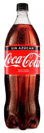 Coca cola sin azucar 2750cc