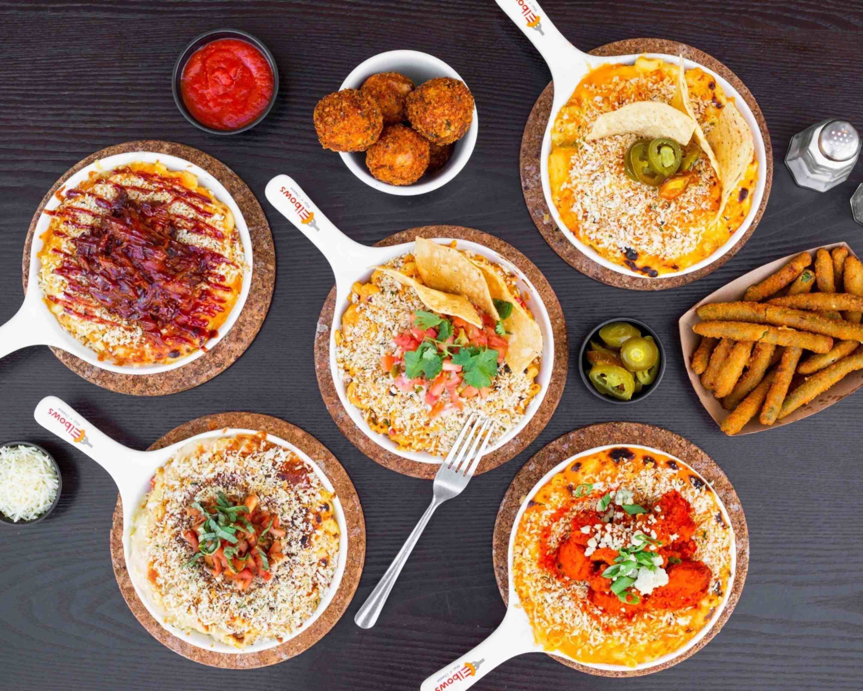 Order Cheesy Bowl Mac n Cheese Menu Delivery in Nashville Cheesy Bowl Mac n Cheese Prices
