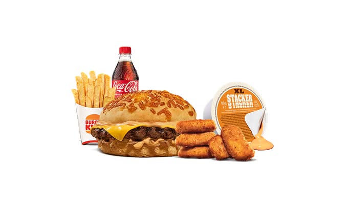 Pack Stacker Original