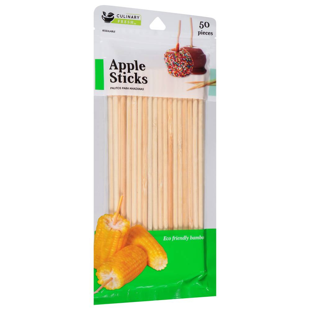 Culinary Fresh Apple Sticks