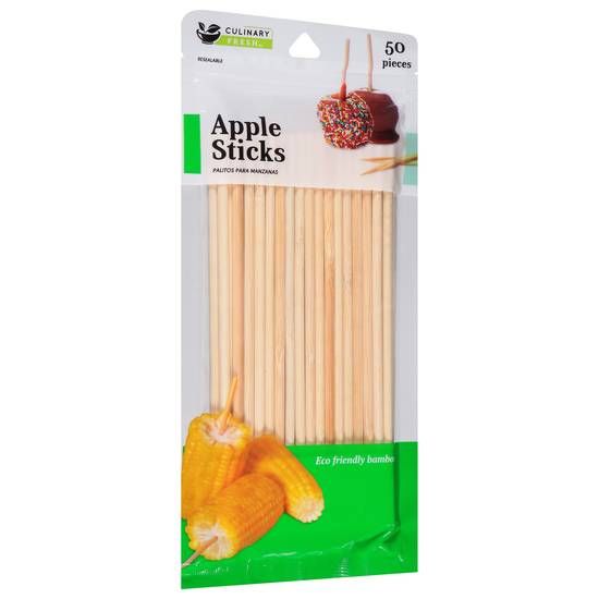 Culinary Fresh Apple Sticks (50 ct)