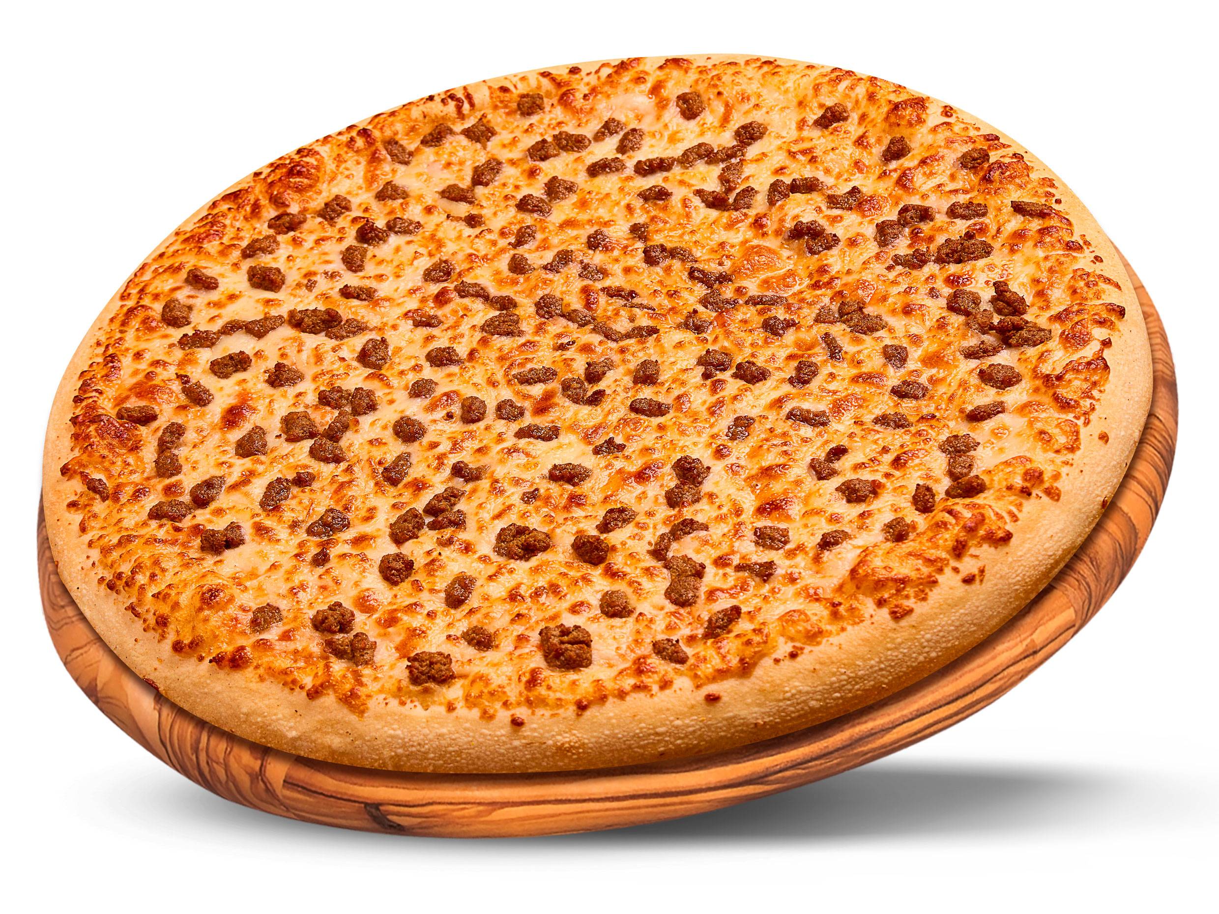 Pizza de Salchicha Italiana