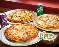 Volcánica Pizza (Mexico City)